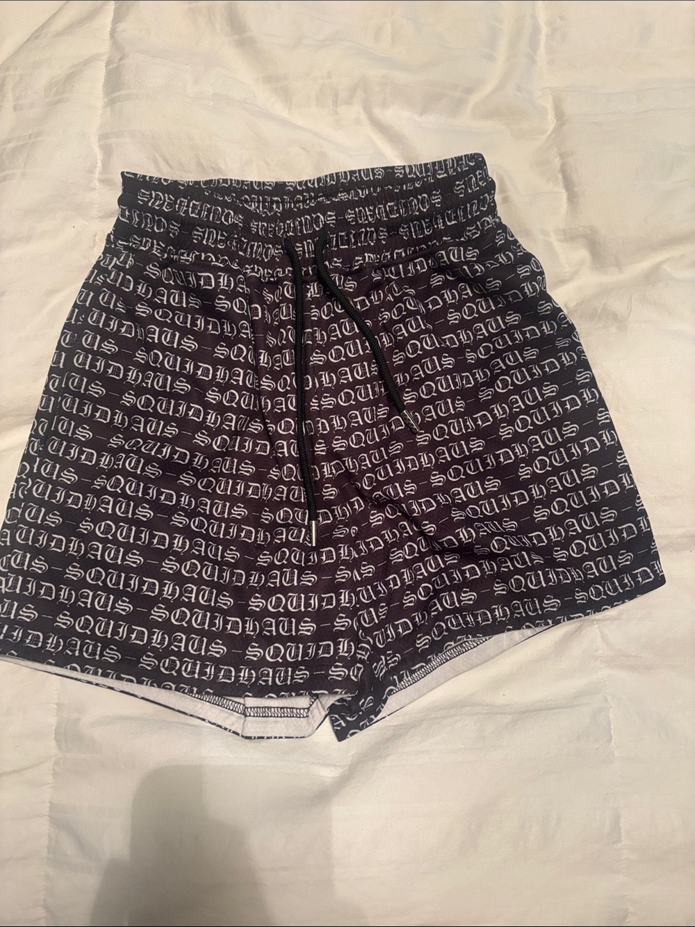 Squidhaus Mesh Lounge Shorts